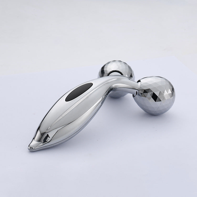3D Roller Massage (sculpting)