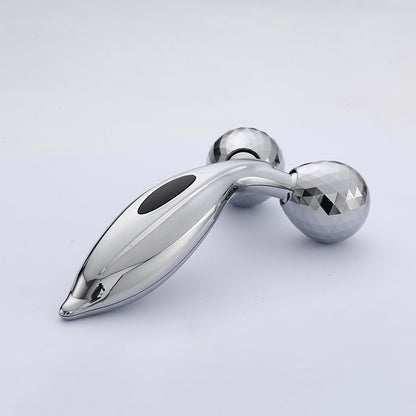 3D Roller Massage (sculpting)